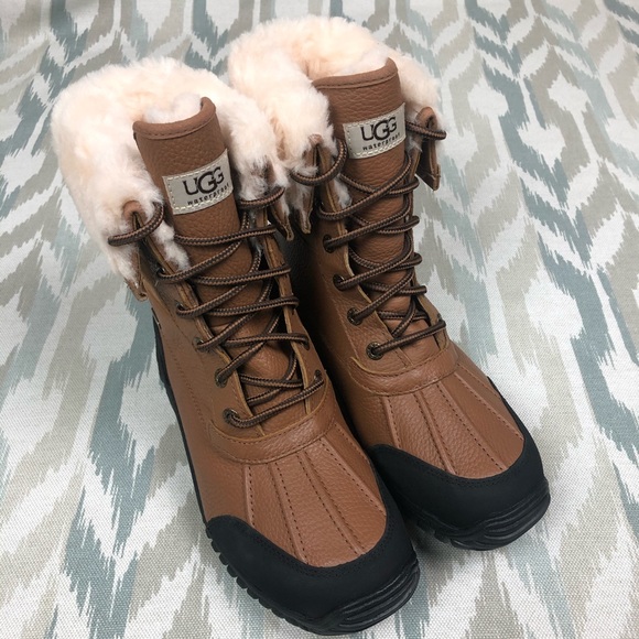 ugg australia waterproof
